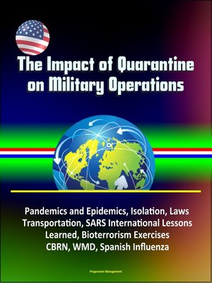 cover image of The Impact of Quarantine on Military Operations